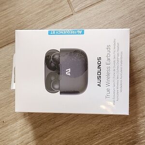 Bluetooth wireless ear buds